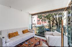 Renovated apartment near Ipanema Beach and General Osório Metro