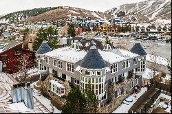 Park City Walk to Ski Iconic Condo