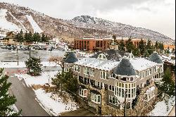 Park City Walk to Ski Iconic Condo