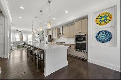 Stunning Four Bedroom Three Level Townhome in Prestigious Aria West Community