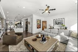 Stunning Four Bedroom Three Level Townhome in Prestigious Aria West Community