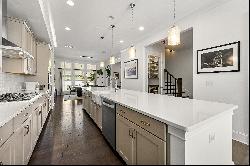 Stunning Four Bedroom Three Level Townhome in Prestigious Aria West Community