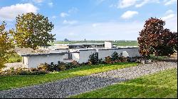 Indoor Pool and Pastoral Views!