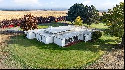 Indoor Pool and Pastoral Views!