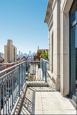 1110 Park Avenue Penthouse Triplex