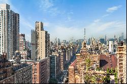 1110 Park Avenue Penthouse Triplex