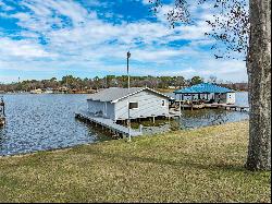 BOATHOUSE LOT FOR SALE ON LAKE PALESTINE