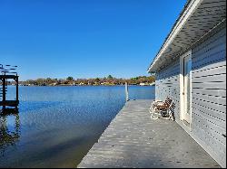 BOATHOUSE LOT FOR SALE ON LAKE PALESTINE