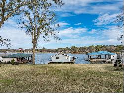 BOATHOUSE LOT FOR SALE ON LAKE PALESTINE