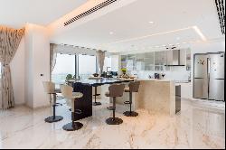 Luxury apartment on JBR