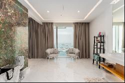 Luxury apartment on JBR