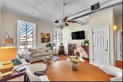 Charming Historic District Condo with an STVR License.