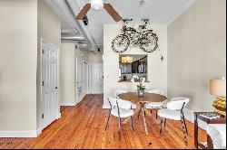 Charming Historic District Condo with an STVR License.