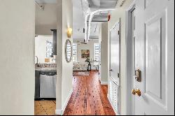 Charming Historic District Condo with an STVR License.