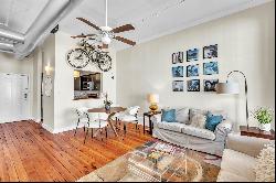 Charming Historic District Condo with an STVR License.