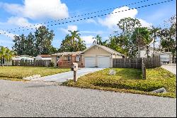 724 La Veta Drive, West Melbourne, FL, 32904