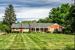 Charming Washington Township Ranch