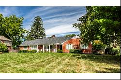 Charming Washington Township Ranch