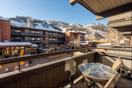 Aspen Square Condominium #213