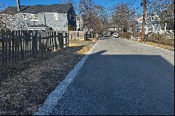 Vacant Lot Zoned for Single Family Home