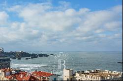 BIARRITZ MIRAMAR, 43 M² OVERLOOKING THE OCEAN