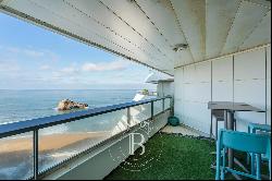 BIARRITZ MIRAMAR, 43 M² OVERLOOKING THE OCEAN