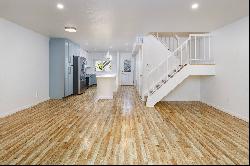 Remodeled Cannon Green Townhouse