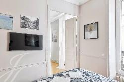 Saint Sabin - one bedroom flat in perfect condition for sale - 75001 Paris