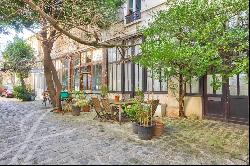 Saint Sabin - one bedroom flat in perfect condition for sale - 75001 Paris