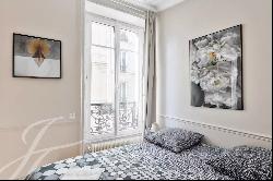 Saint Sabin - one bedroom flat in perfect condition for sale - 75001 Paris