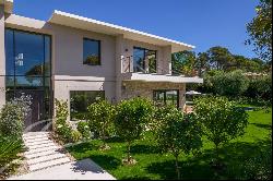 Closed domain - New contemporary villa