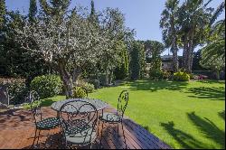 Luxurious property in exclusive residential area of Maresme, Barcelona.