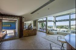 Luxurious property in exclusive residential area of Maresme, Barcelona.