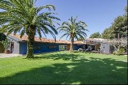 Luxurious property in exclusive residential area of Maresme, Barcelona.