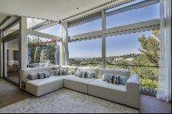 Luxurious property in exclusive residential area of Maresme, Barcelona.