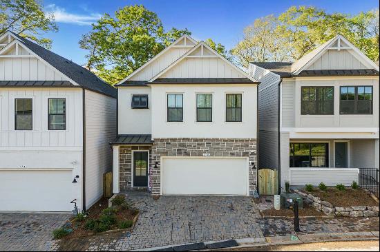 Designer Upgrades Abound in Seagrove-Plan Home Minutes from Downtown Woodstock