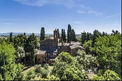 Historical hamlet with views over Torrita