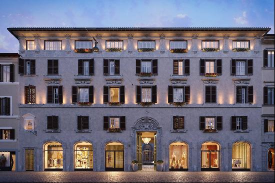 Palazzo Raggi - Prestigious residence with terrace