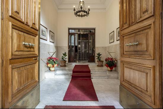 Elegant apartment in the vicinity of Via Po