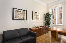 Elegant apartment in the vicinity of Via Po