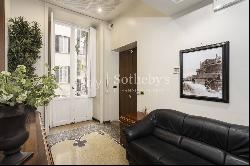 Elegant apartment in the vicinity of Via Po