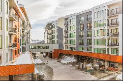 Luxury Studio Condo at Pendry Residences Park City – Your Ultimate Ski-In/Ski-Ou