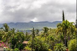 Ocean View Corner Lot in Highly Desirable Maui Meadows