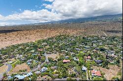 Ocean View Corner Lot in Highly Desirable Maui Meadows