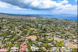 Ocean View Corner Lot in Highly Desirable Maui Meadows