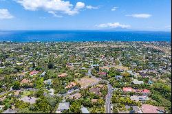 Ocean View Corner Lot in Highly Desirable Maui Meadows