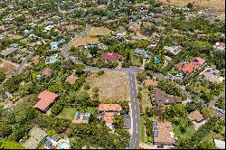 Ocean View Corner Lot in Highly Desirable Maui Meadows