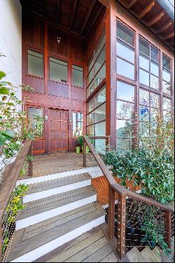 Turnkey Oceanfront Home Between the Bridges in Westhampton Beach