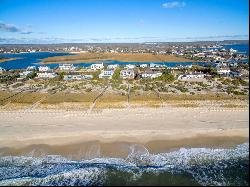 Turnkey Oceanfront Home Between the Bridges in Westhampton Beach