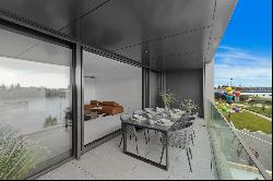 Apartment in Eurovea Riverside with Danube Views, BA I - Old Town, ID: 0360